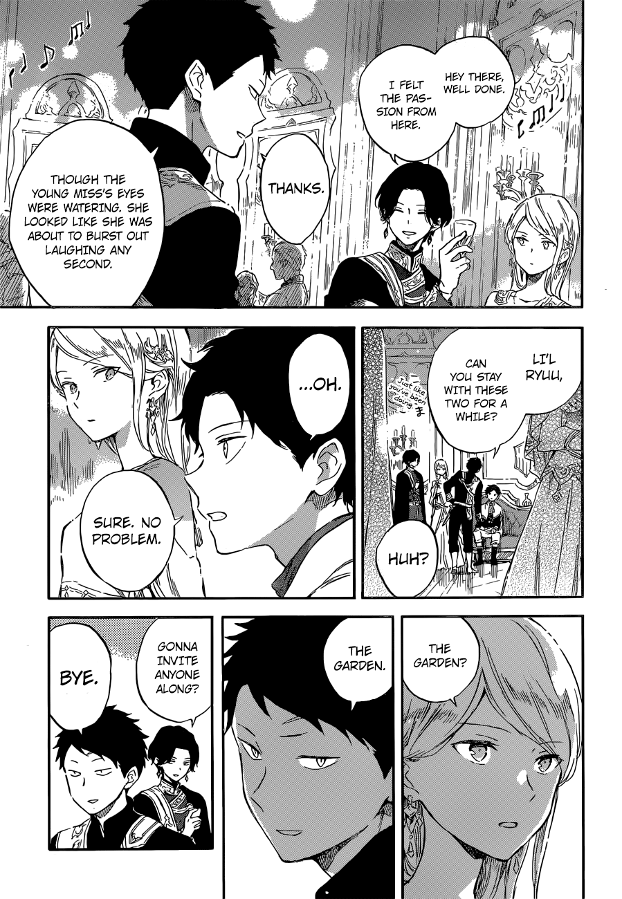 Akagami no Shirayukihime Chapter 111 14